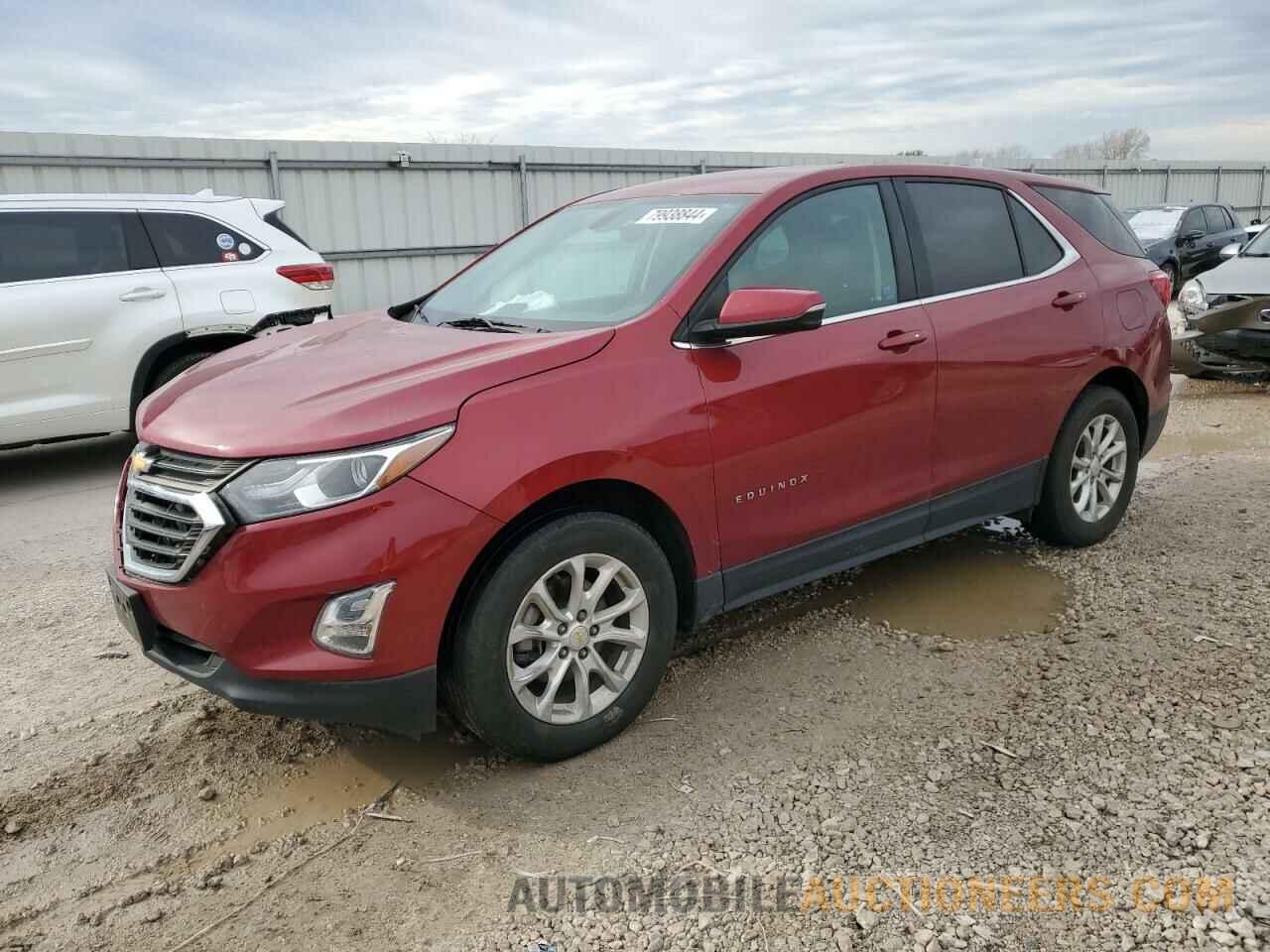 2GNAXKEV3K6273421 CHEVROLET EQUINOX 2019