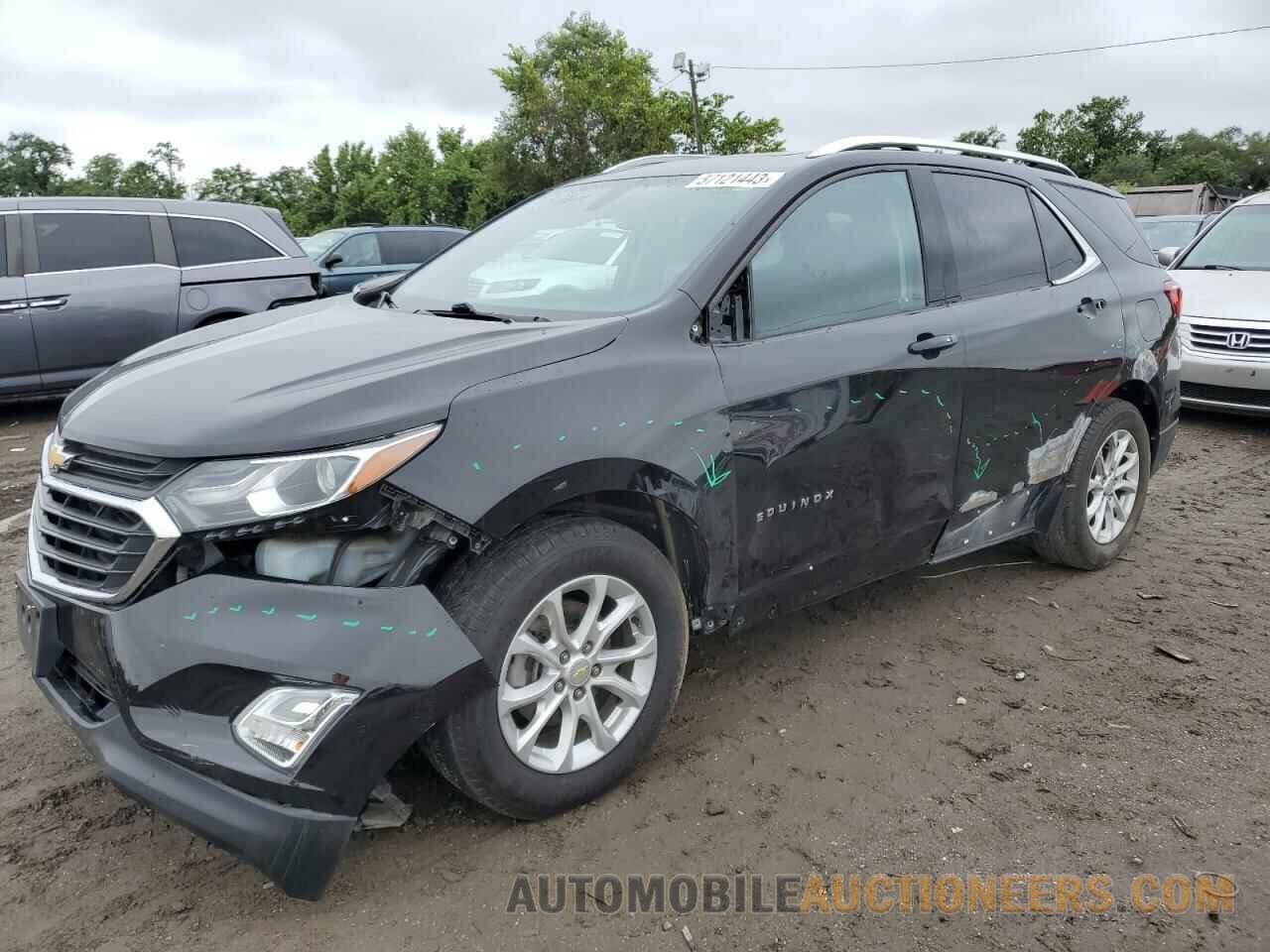 2GNAXKEV3K6282619 CHEVROLET EQUINOX 2019