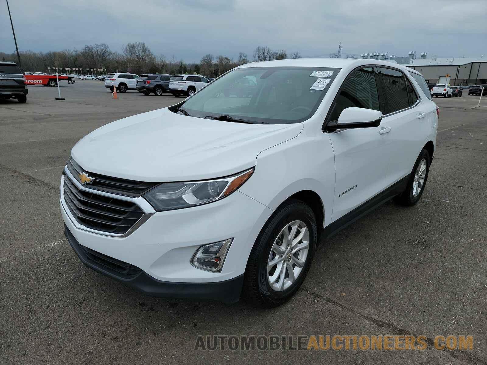 2GNAXKEV3K6287299 Chevrolet Equinox LT 2019