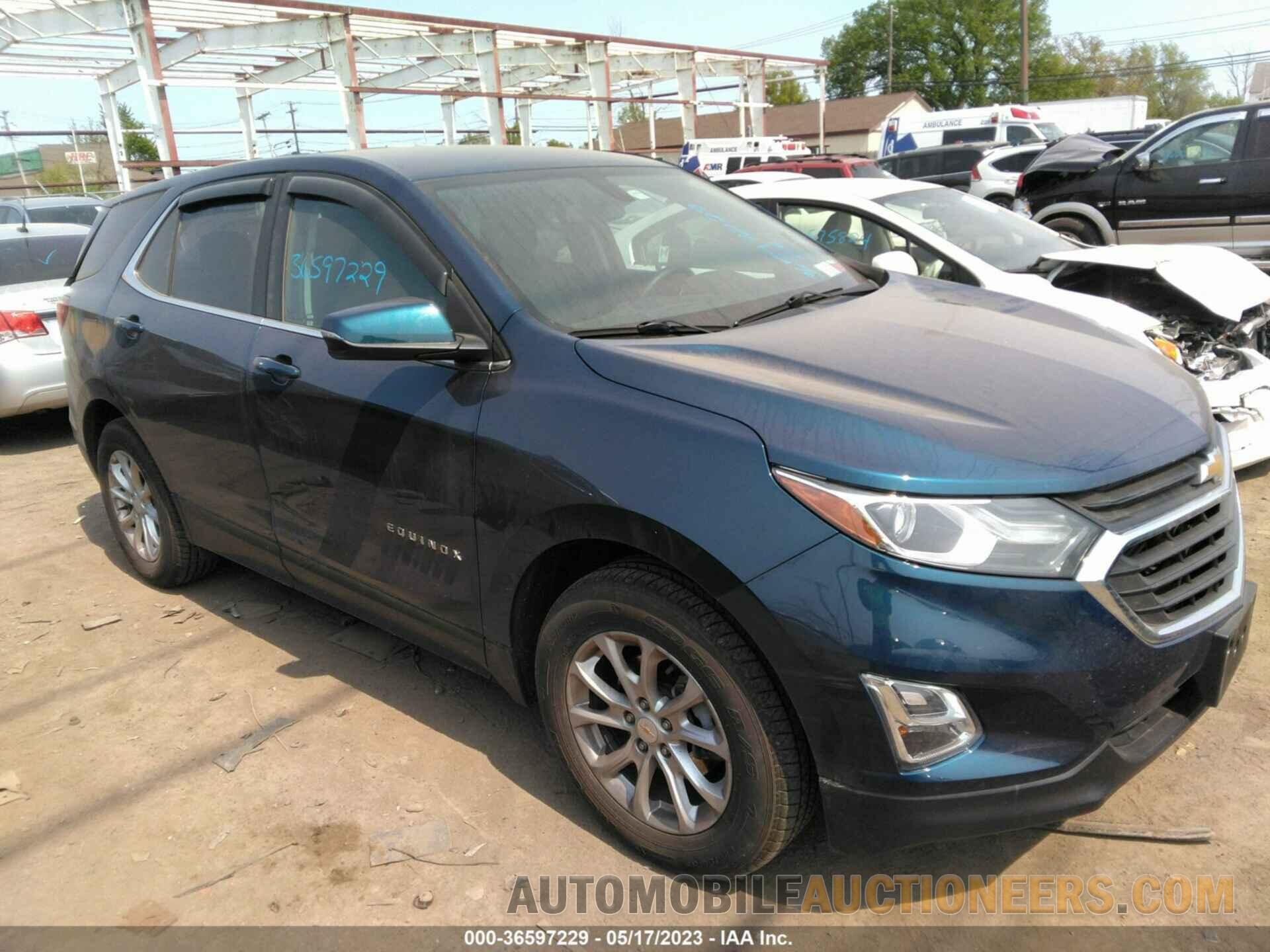 2GNAXKEV3K6288520 CHEVROLET EQUINOX 2019