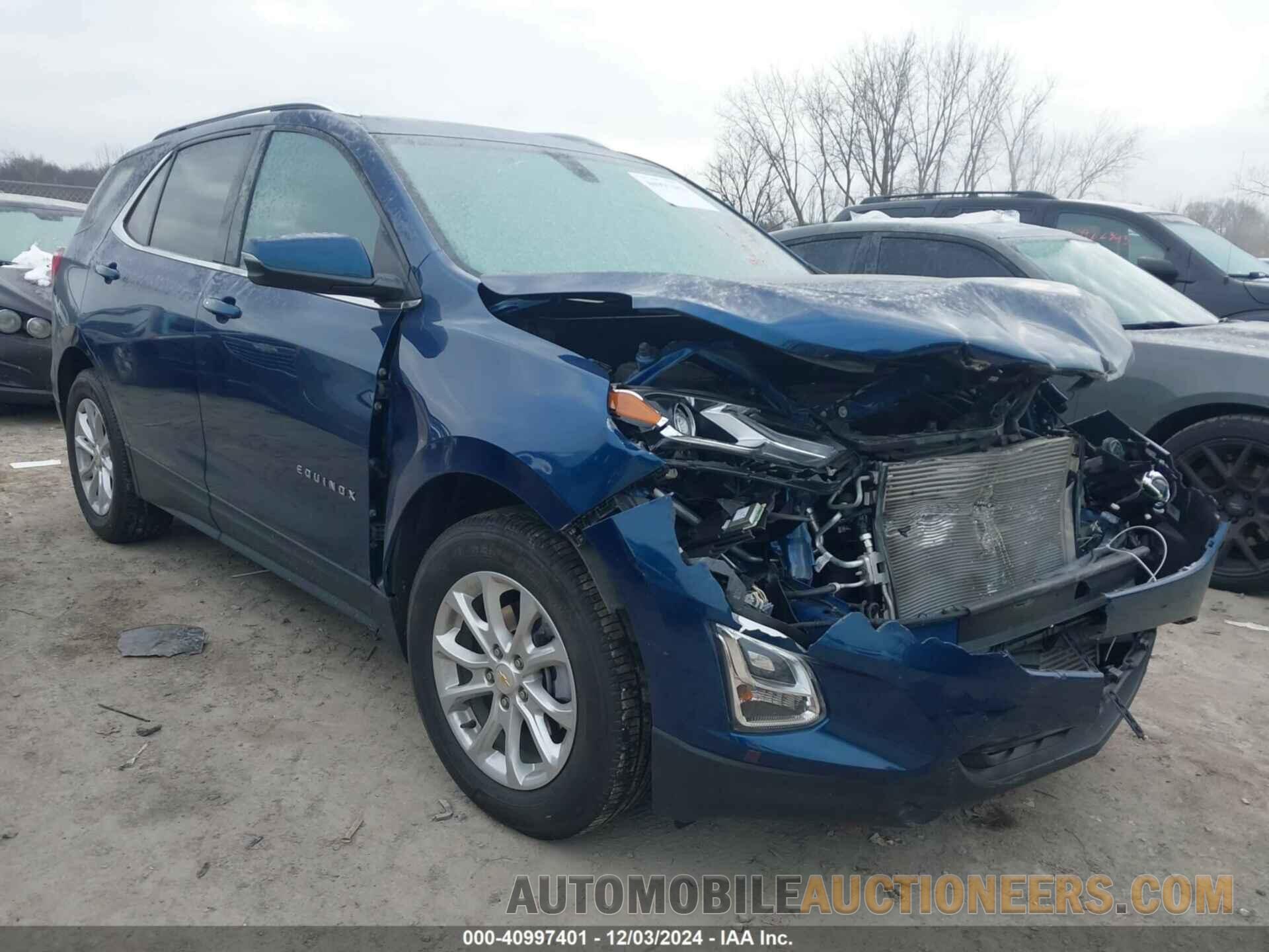 2GNAXKEV3K6290235 CHEVROLET EQUINOX 2019