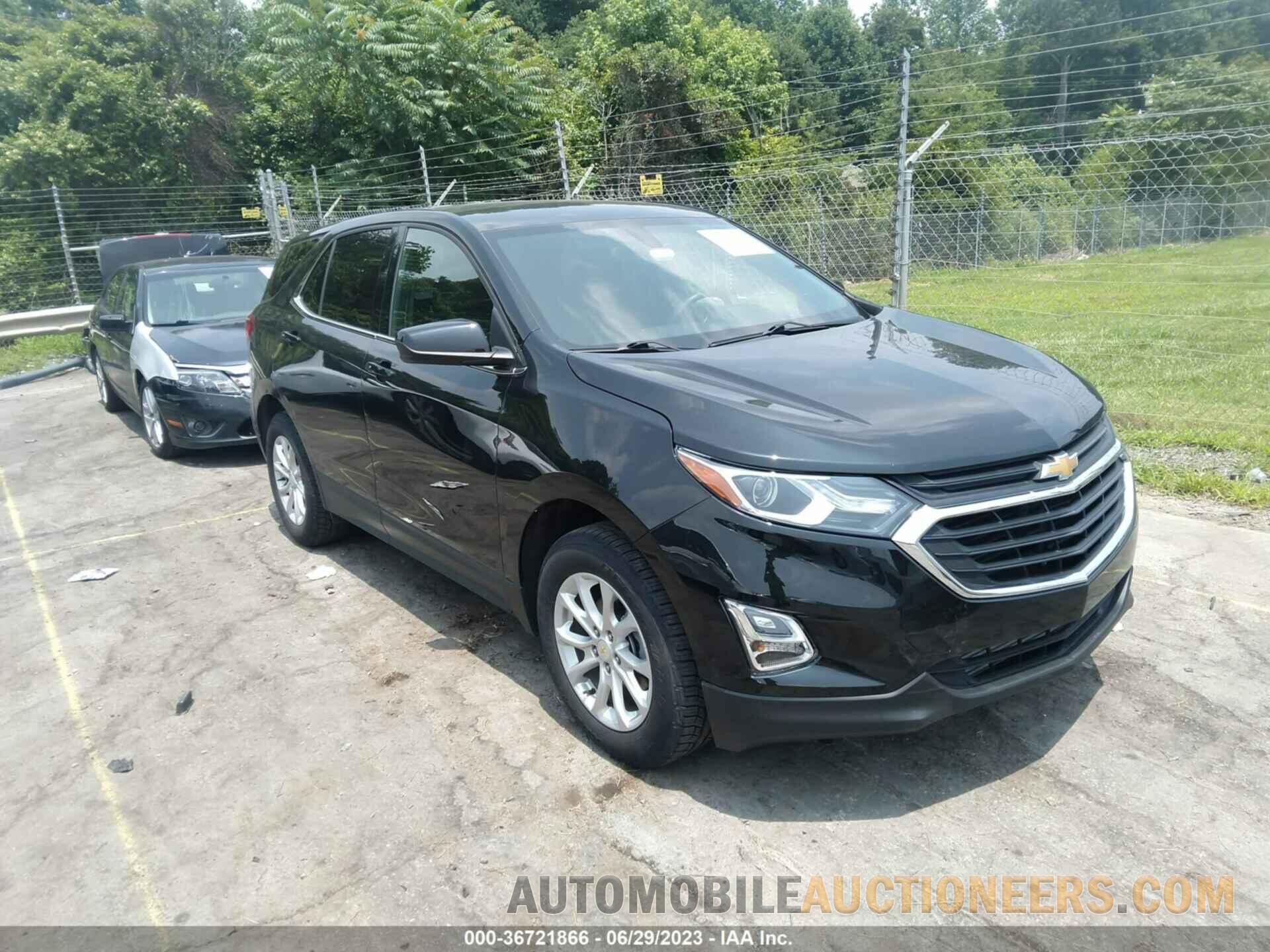 2GNAXKEV3K6291305 CHEVROLET EQUINOX 2019