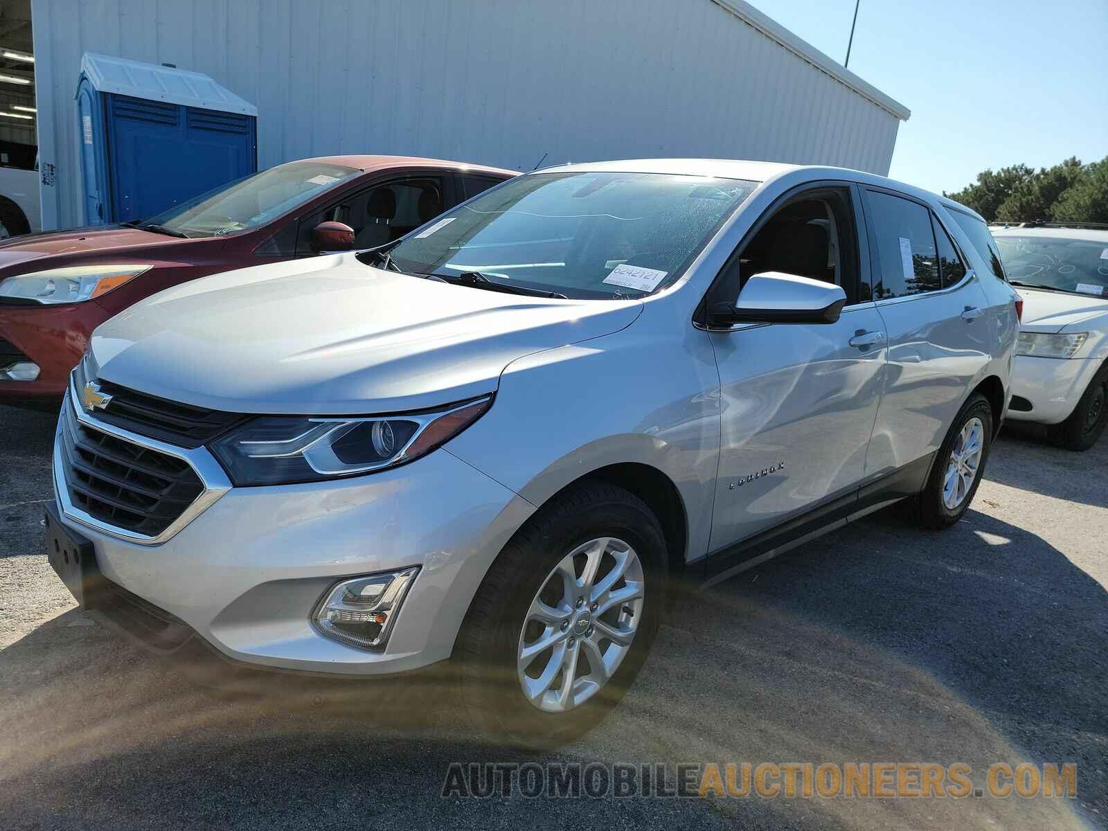 2GNAXKEV3K6291482 Chevrolet Equinox 2019