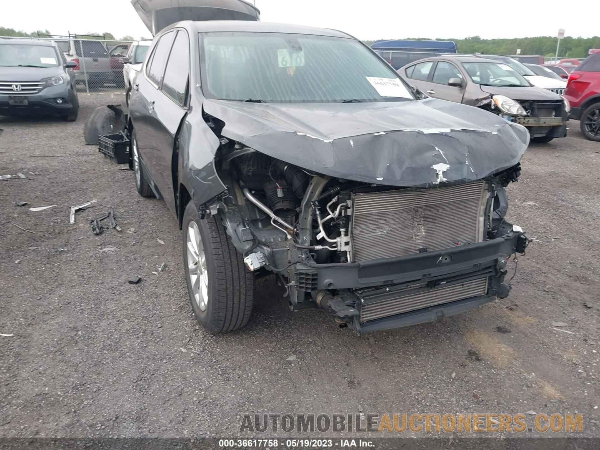 2GNAXKEV3K6302299 CHEVROLET EQUINOX 2019