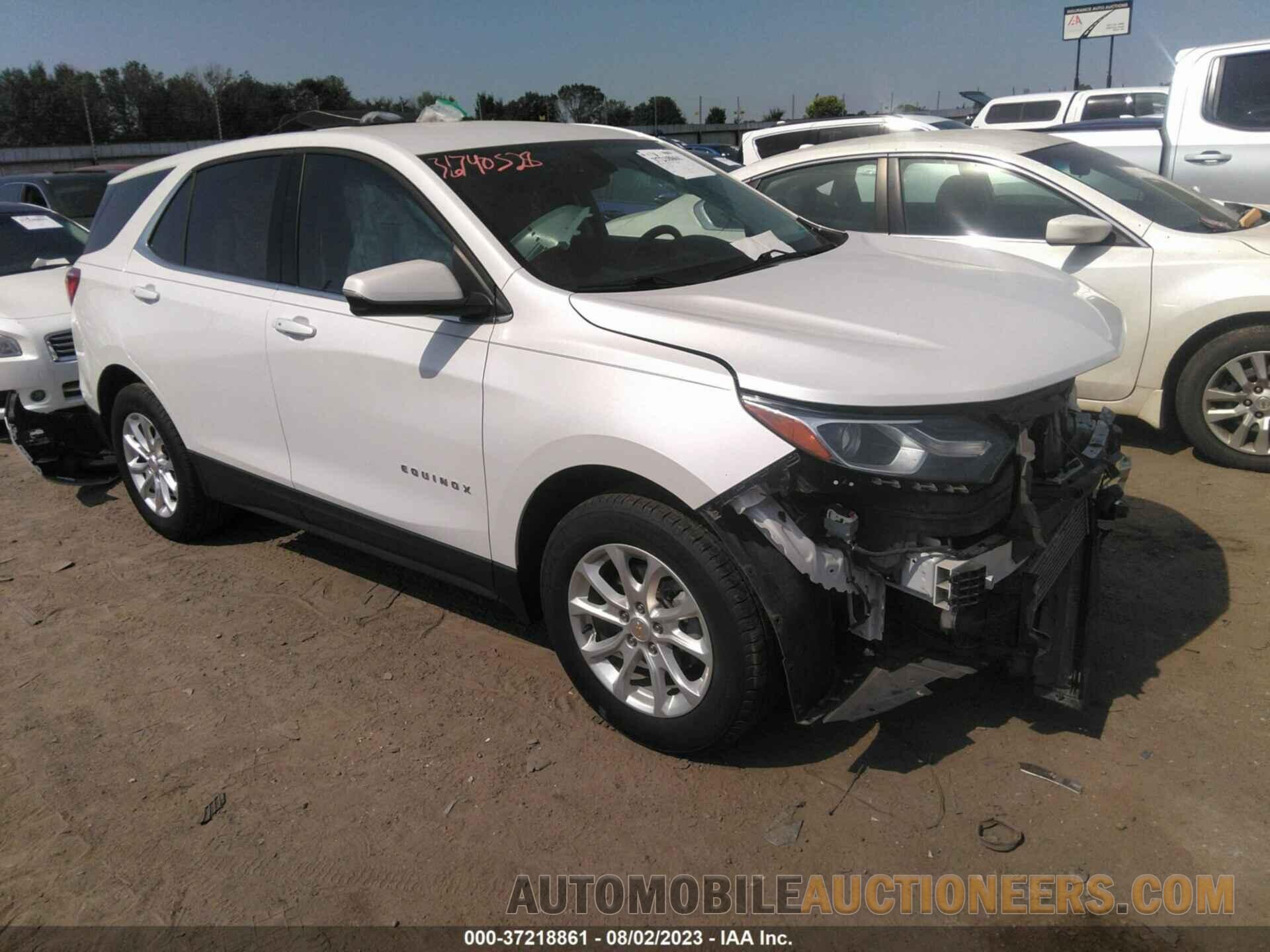 2GNAXKEV3K6306644 CHEVROLET EQUINOX 2019