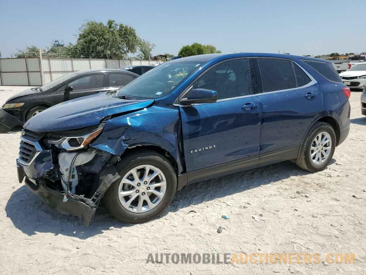 2GNAXKEV3L6106171 CHEVROLET EQUINOX 2020