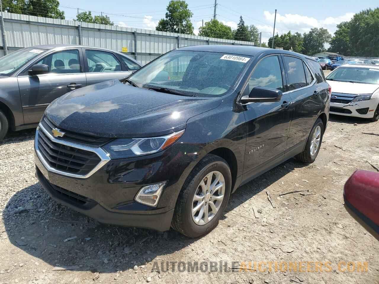 2GNAXKEV3L6107949 CHEVROLET EQUINOX 2020