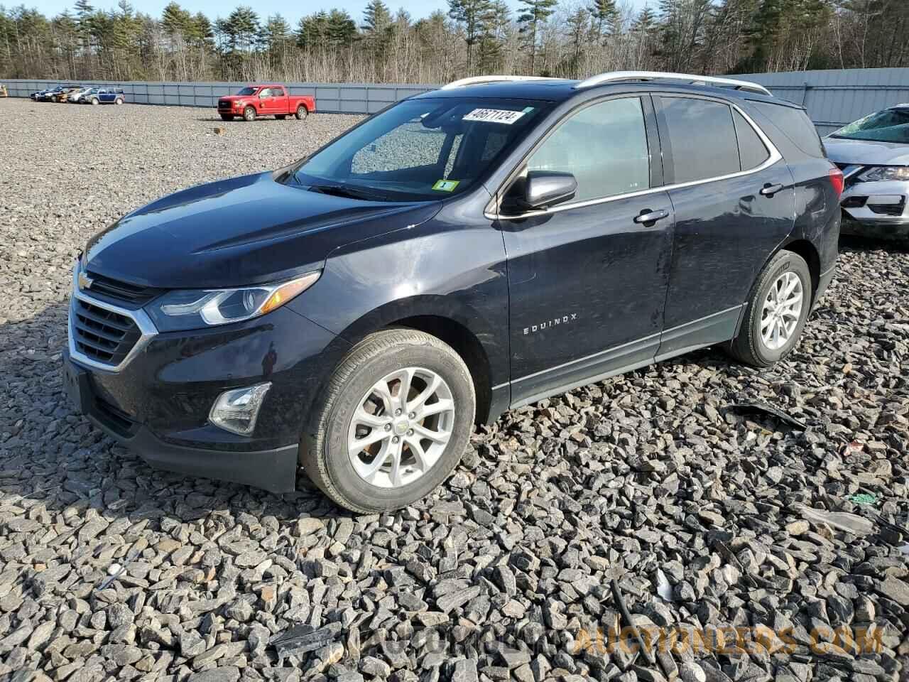 2GNAXKEV3L6109426 CHEVROLET EQUINOX 2020