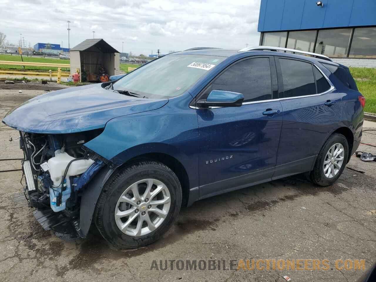 2GNAXKEV3L6113024 CHEVROLET EQUINOX 2020