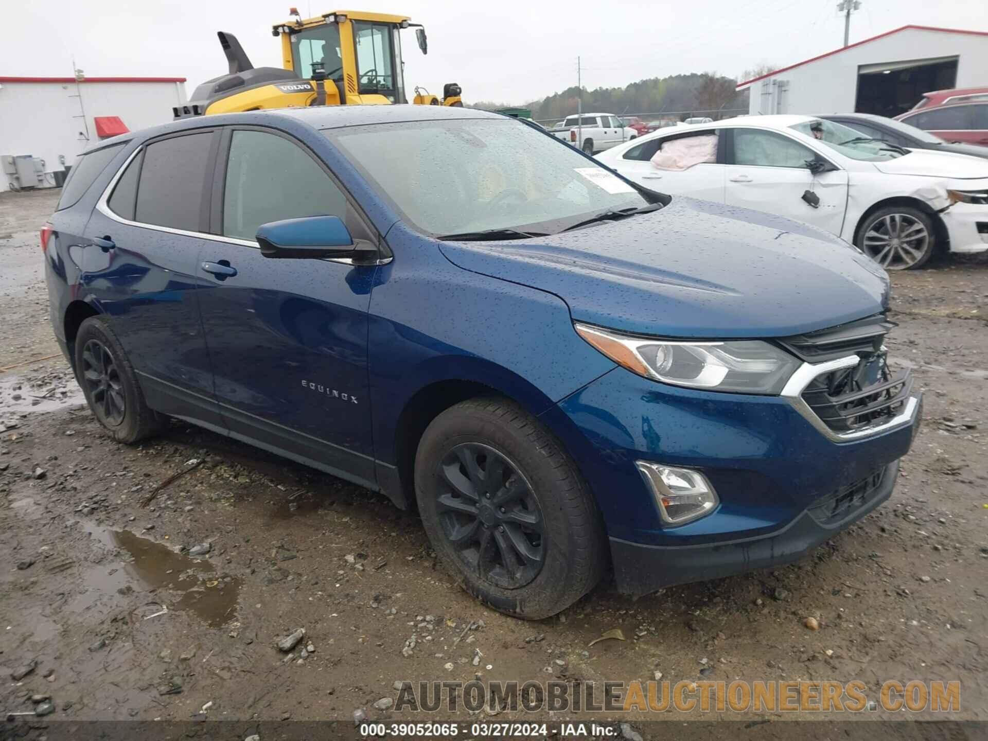 2GNAXKEV3L6114187 CHEVROLET EQUINOX 2020