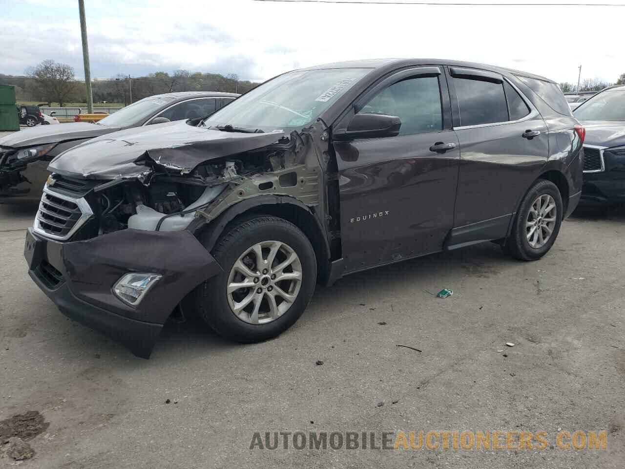 2GNAXKEV3L6118756 CHEVROLET EQUINOX 2020