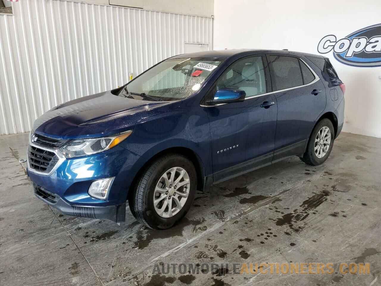 2GNAXKEV3L6121706 CHEVROLET EQUINOX 2020