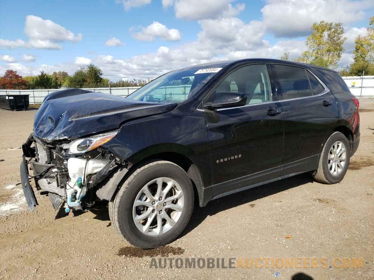 2GNAXKEV3L6122824 CHEVROLET EQUINOX 2020