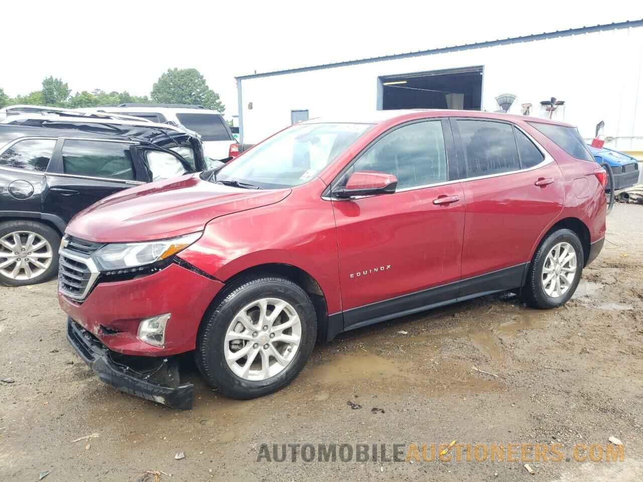 2GNAXKEV3L6124525 CHEVROLET EQUINOX 2020