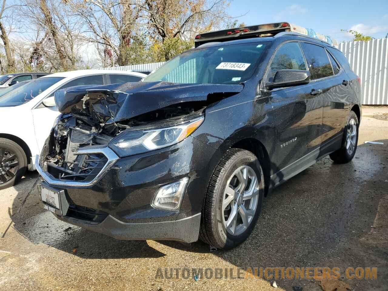 2GNAXKEV3L6128574 CHEVROLET EQUINOX 2020