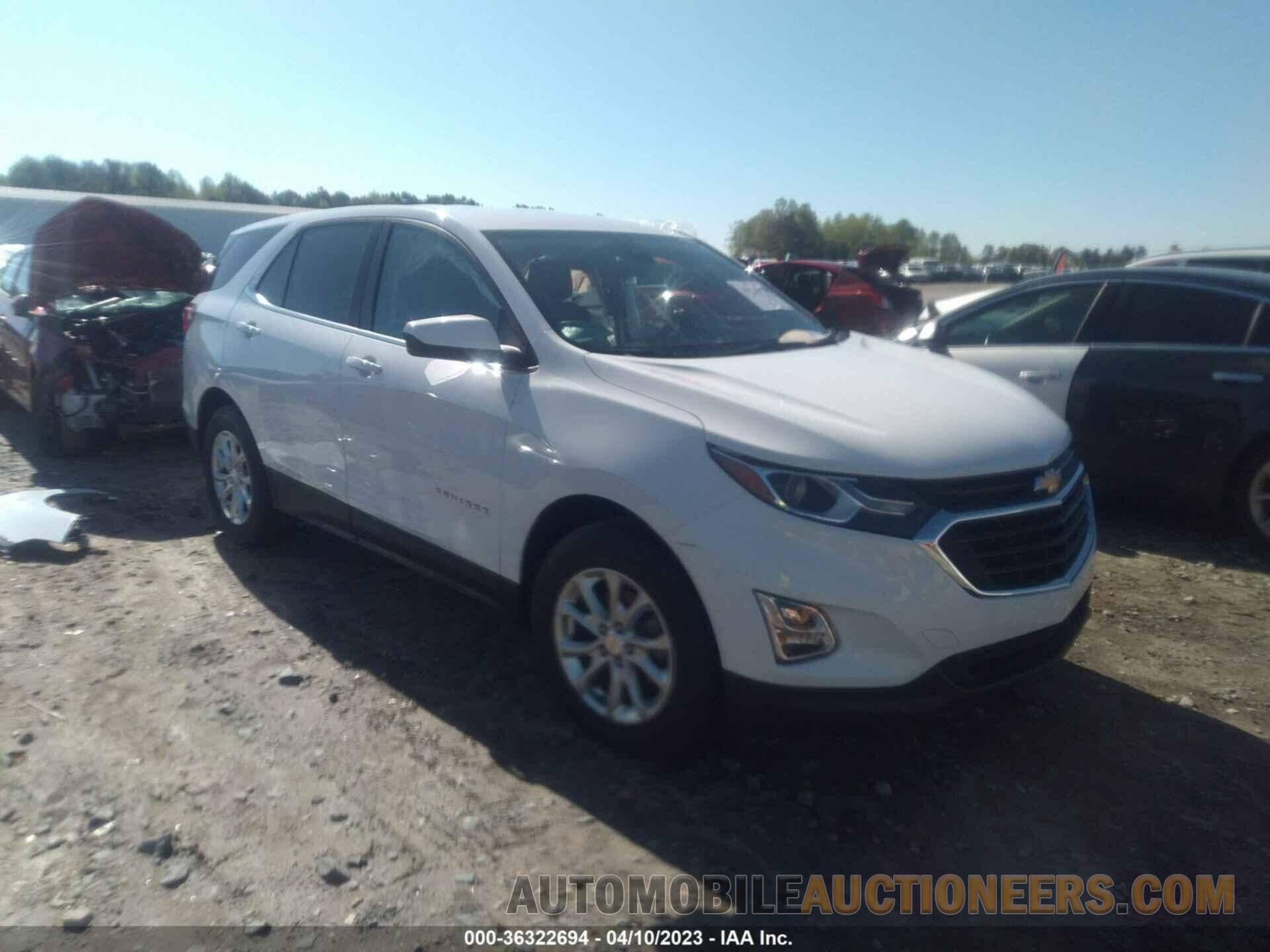 2GNAXKEV3L6128784 CHEVROLET EQUINOX 2020