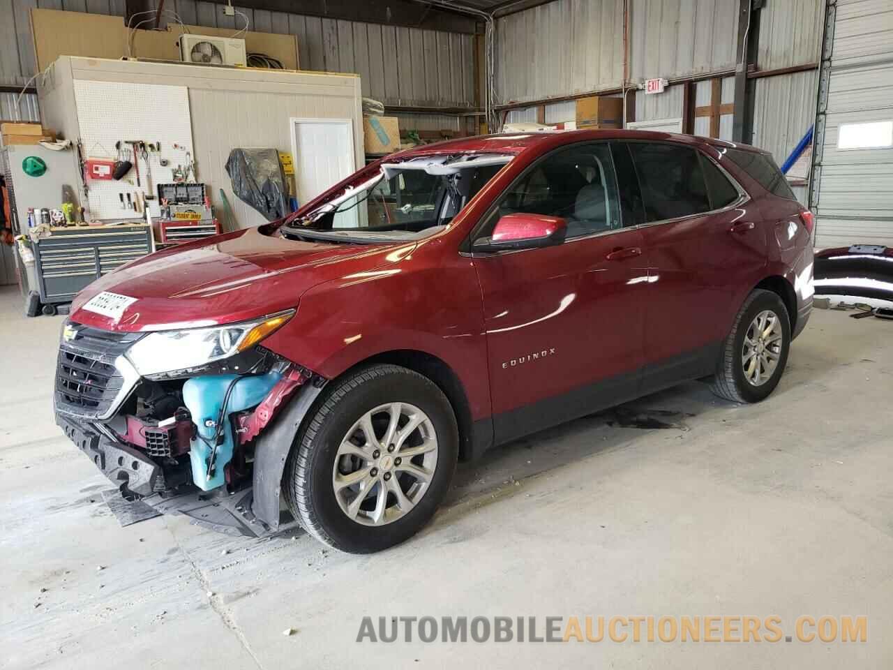 2GNAXKEV3L6136271 CHEVROLET EQUINOX 2020