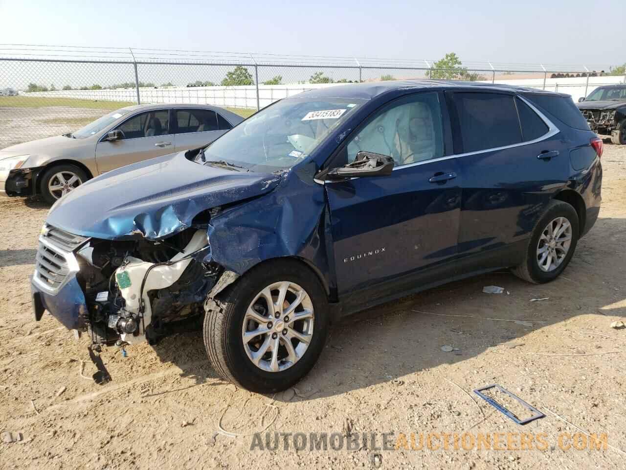 2GNAXKEV3L6138361 CHEVROLET EQUINOX 2020