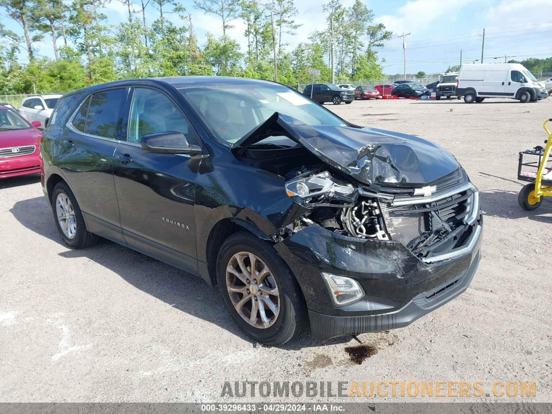 2GNAXKEV3L6138733 CHEVROLET EQUINOX 2020