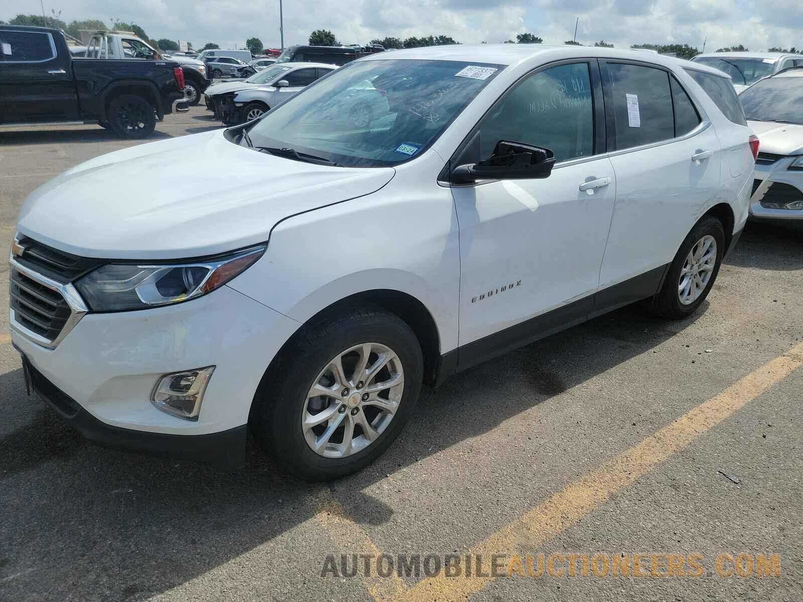 2GNAXKEV3L6146363 Chevrolet Equinox LT 2020