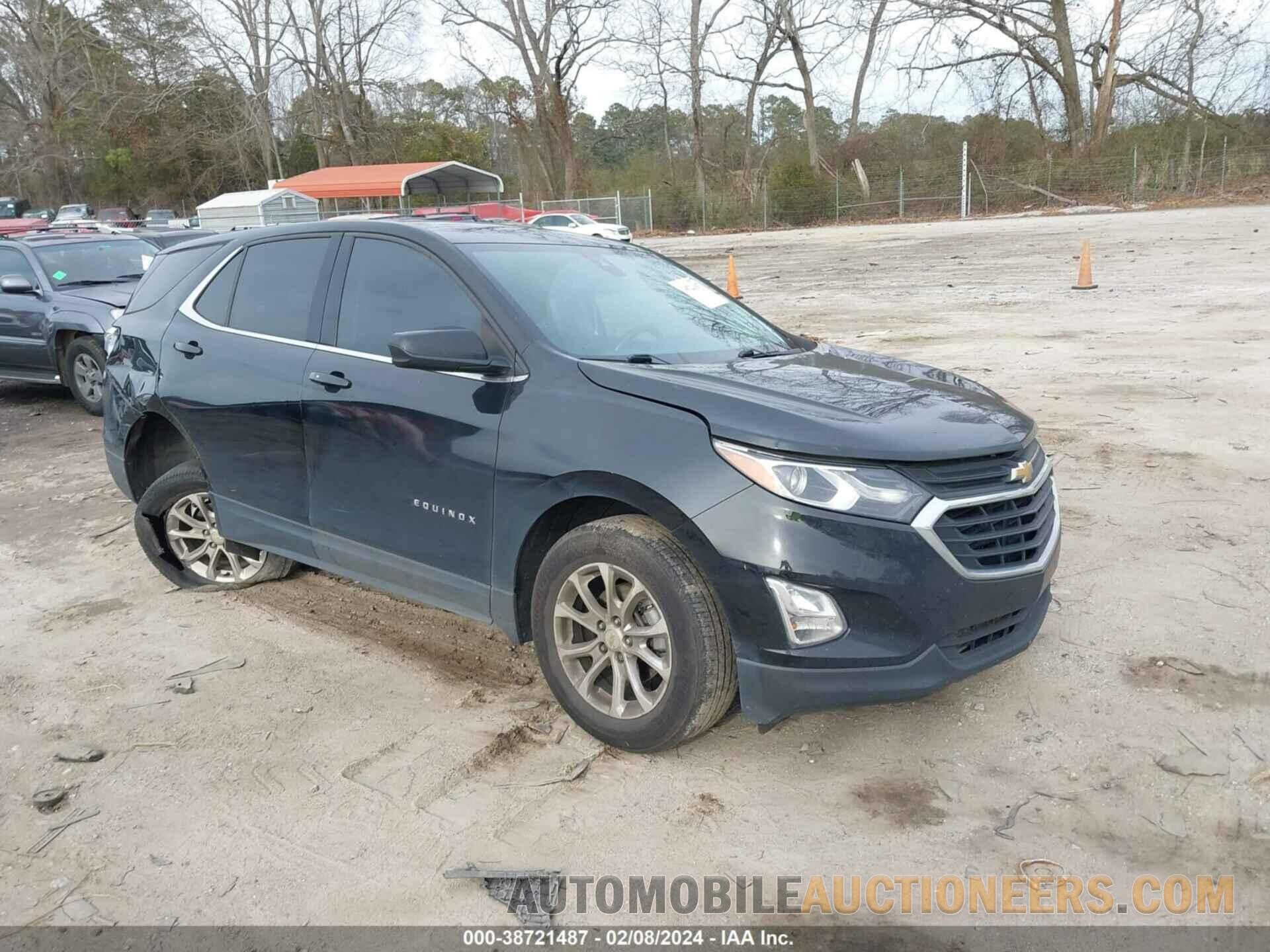 2GNAXKEV3L6150199 CHEVROLET EQUINOX 2020