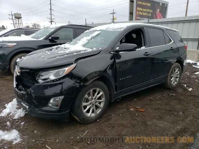 2GNAXKEV3L6153474 CHEVROLET EQUINOX 2020