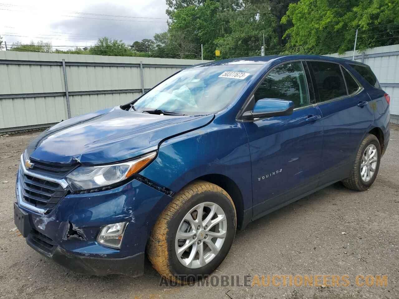 2GNAXKEV3L6157301 CHEVROLET EQUINOX 2020