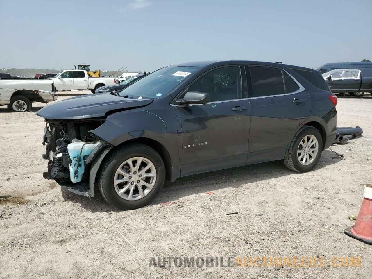 2GNAXKEV3L6162045 CHEVROLET EQUINOX 2020