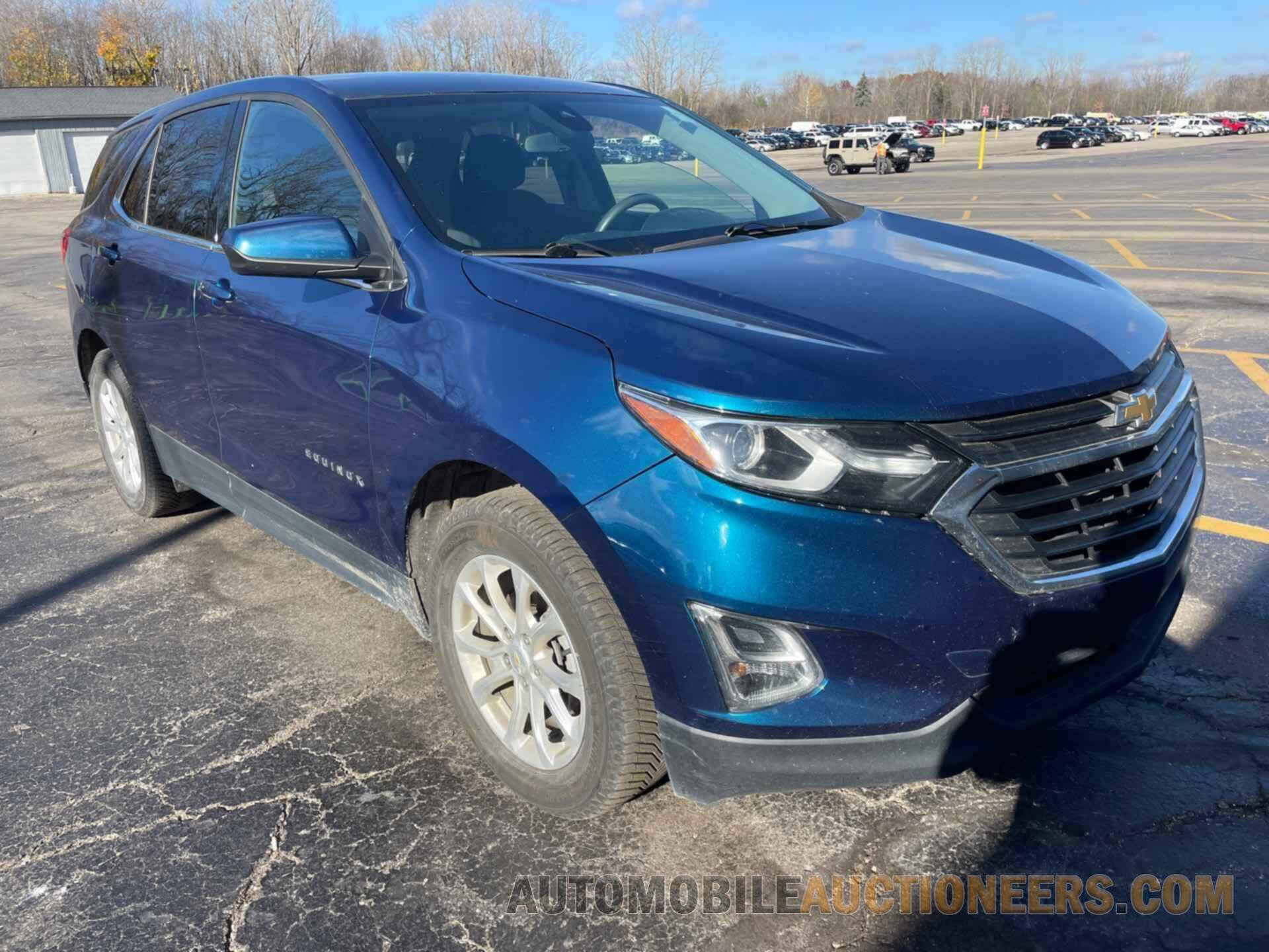 2GNAXKEV3L6164135 CHEVROLET EQUINOX 2020