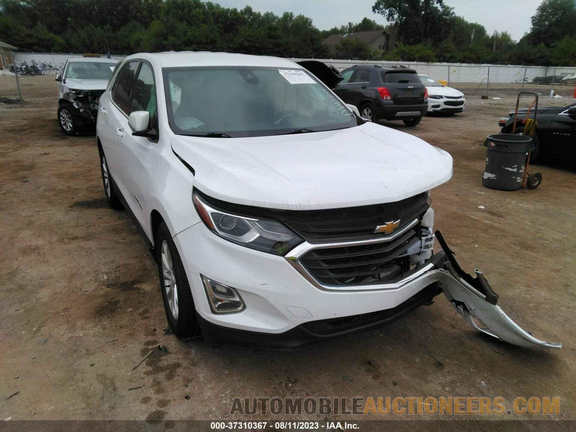 2GNAXKEV3L6166497 CHEVROLET EQUINOX 2020