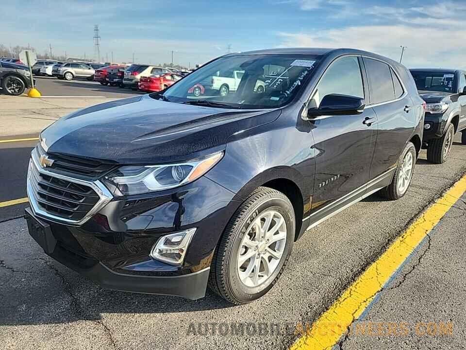 2GNAXKEV3L6168248 Chevrolet Equinox 2020