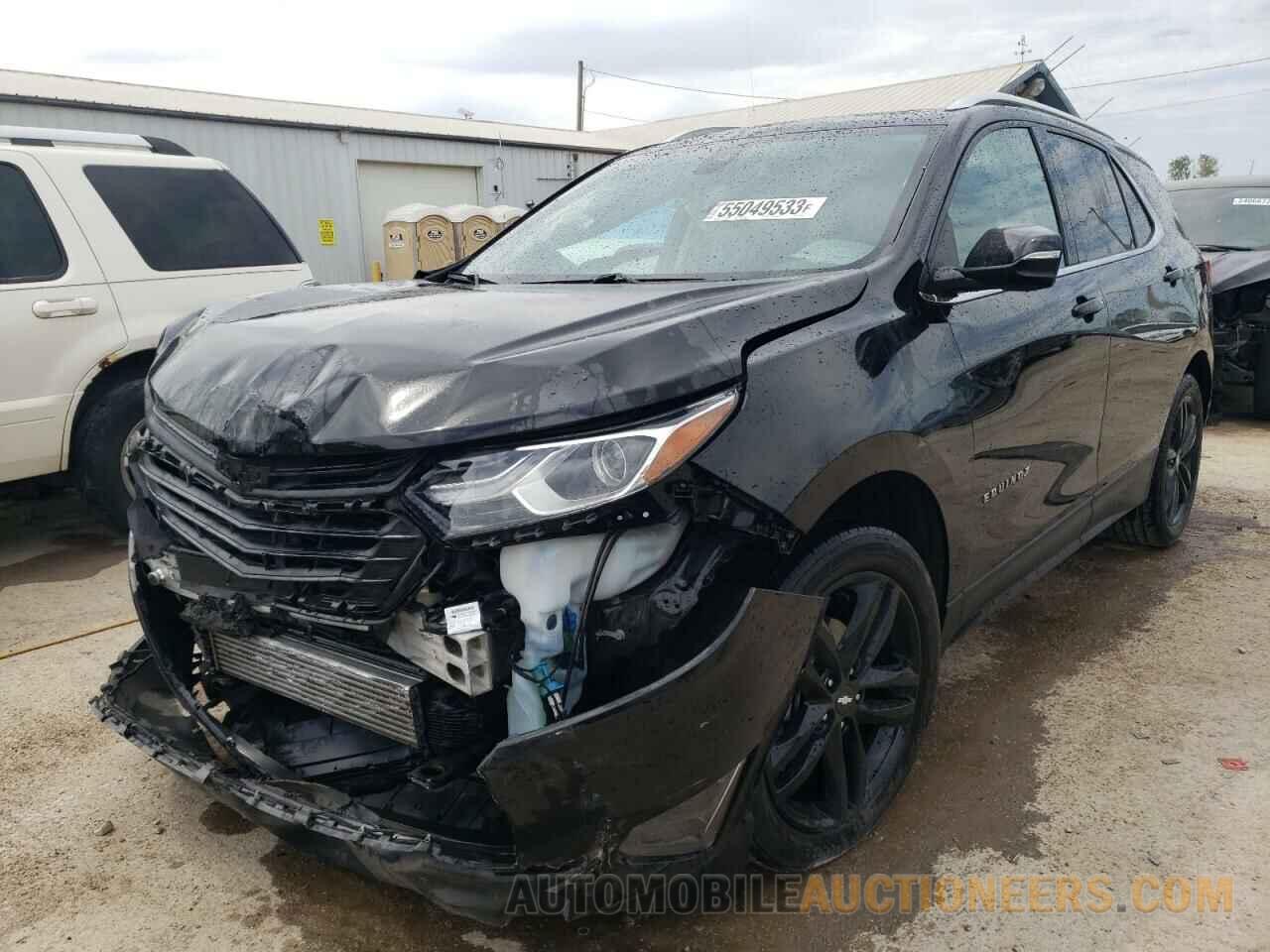 2GNAXKEV3L6169285 CHEVROLET EQUINOX 2020