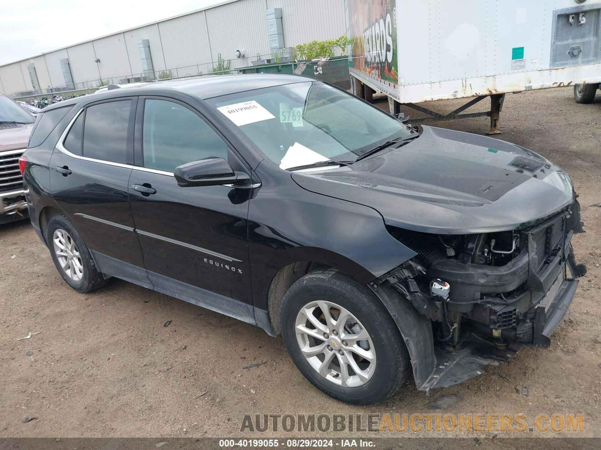 2GNAXKEV3L6169643 CHEVROLET EQUINOX 2020