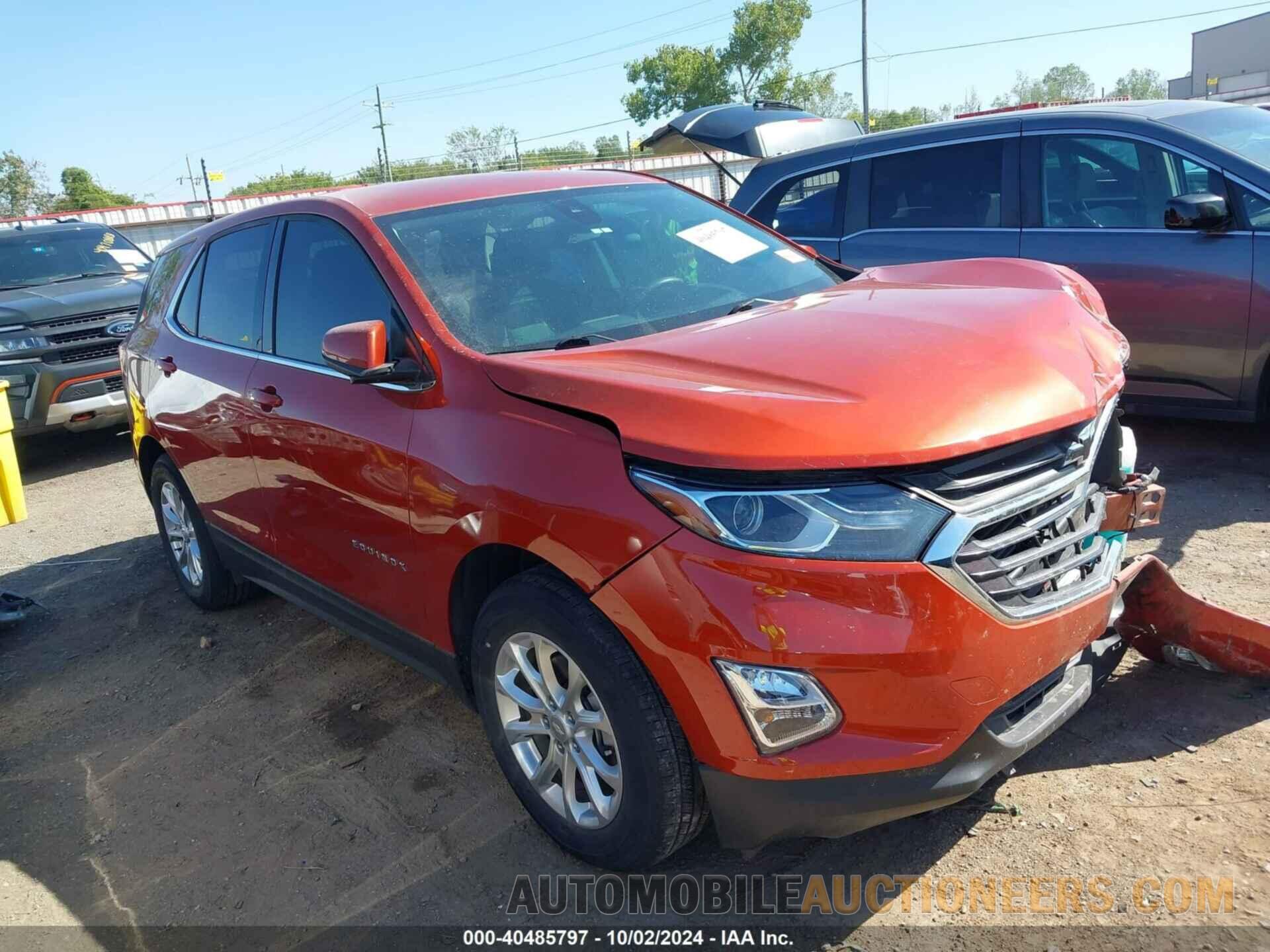 2GNAXKEV3L6170050 CHEVROLET EQUINOX 2020