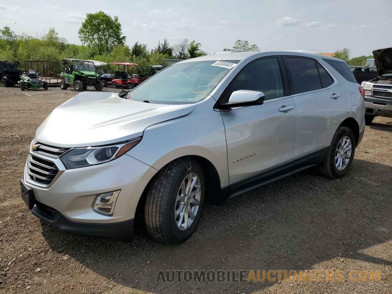 2GNAXKEV3L6170386 CHEVROLET EQUINOX 2020