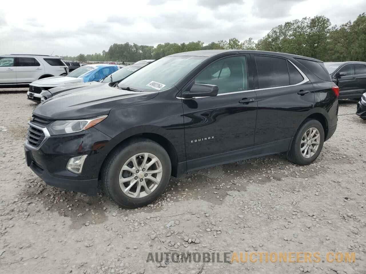 2GNAXKEV3L6172932 CHEVROLET EQUINOX 2020