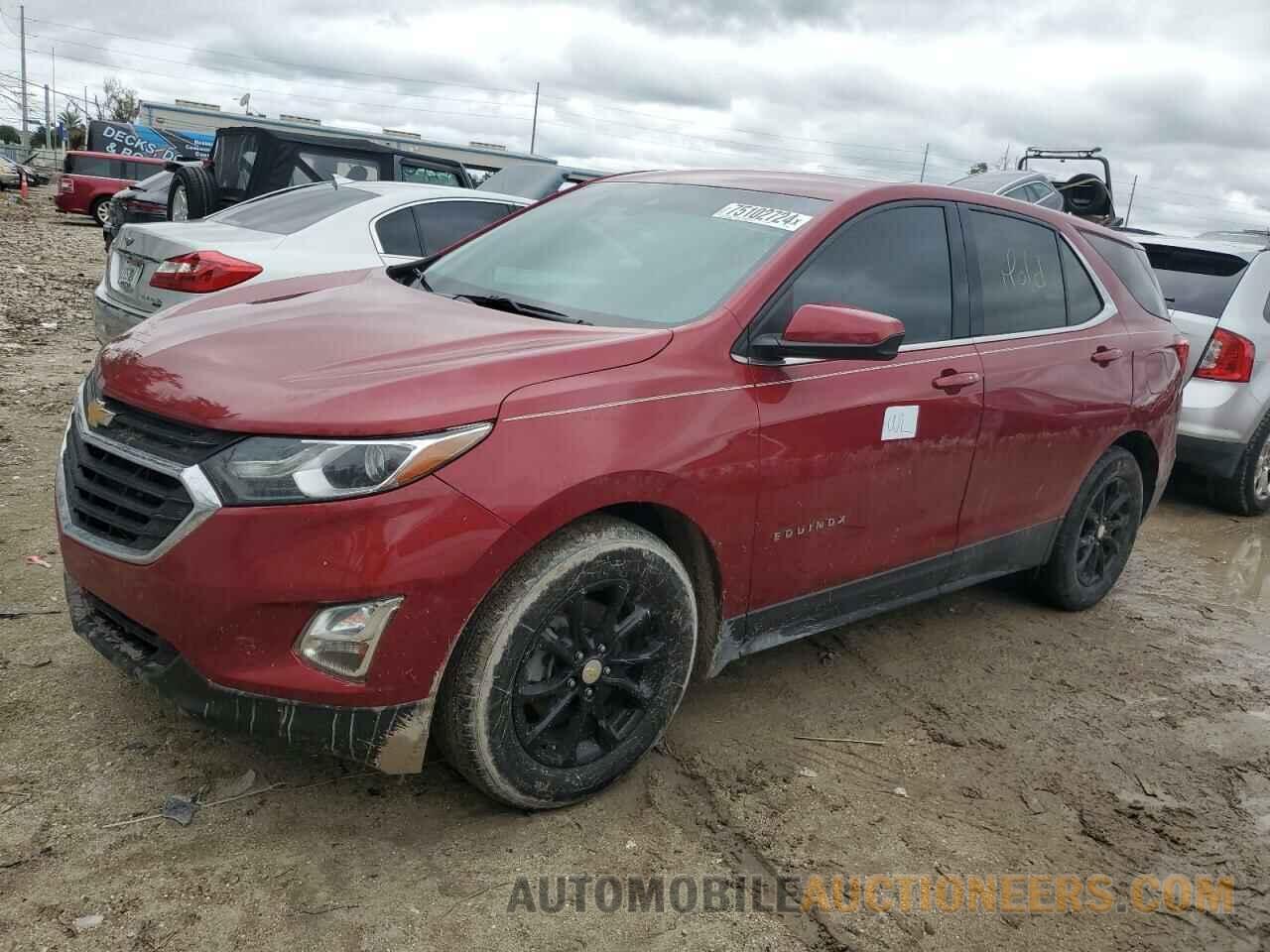 2GNAXKEV3L6178360 CHEVROLET EQUINOX 2020