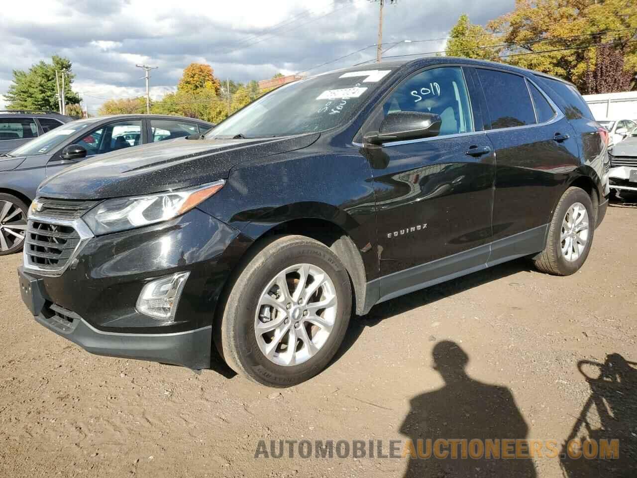 2GNAXKEV3L6183882 CHEVROLET EQUINOX 2020