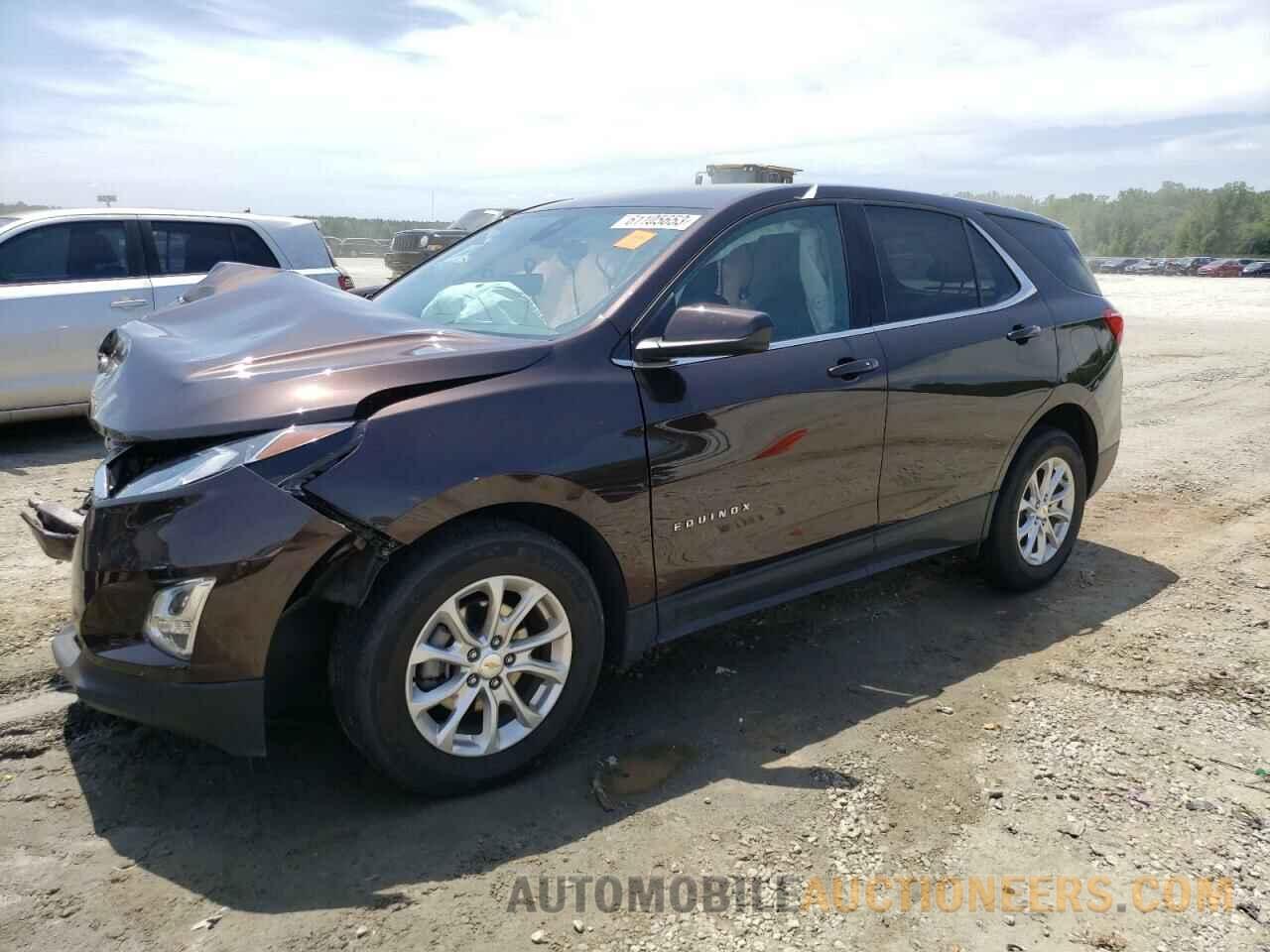 2GNAXKEV3L6184188 CHEVROLET EQUINOX 2020