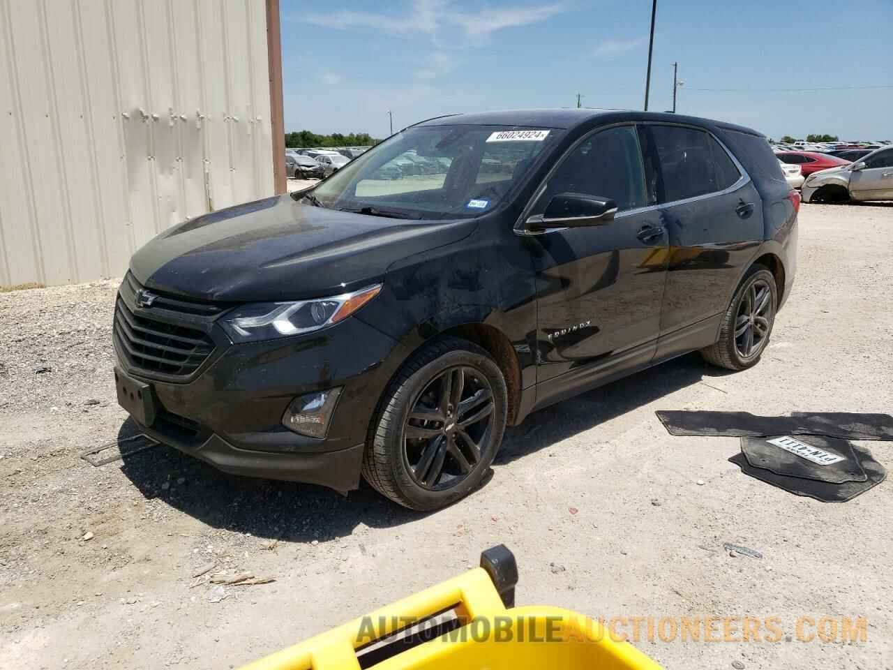 2GNAXKEV3L6185356 CHEVROLET EQUINOX 2020