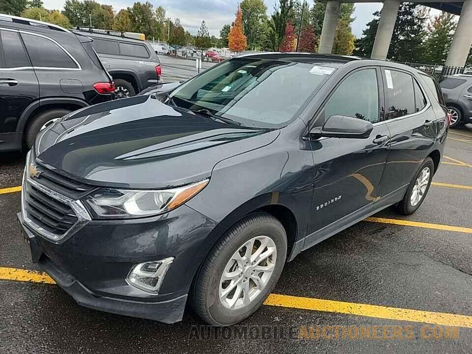 2GNAXKEV3L6189908 Chevrolet Equinox 2020