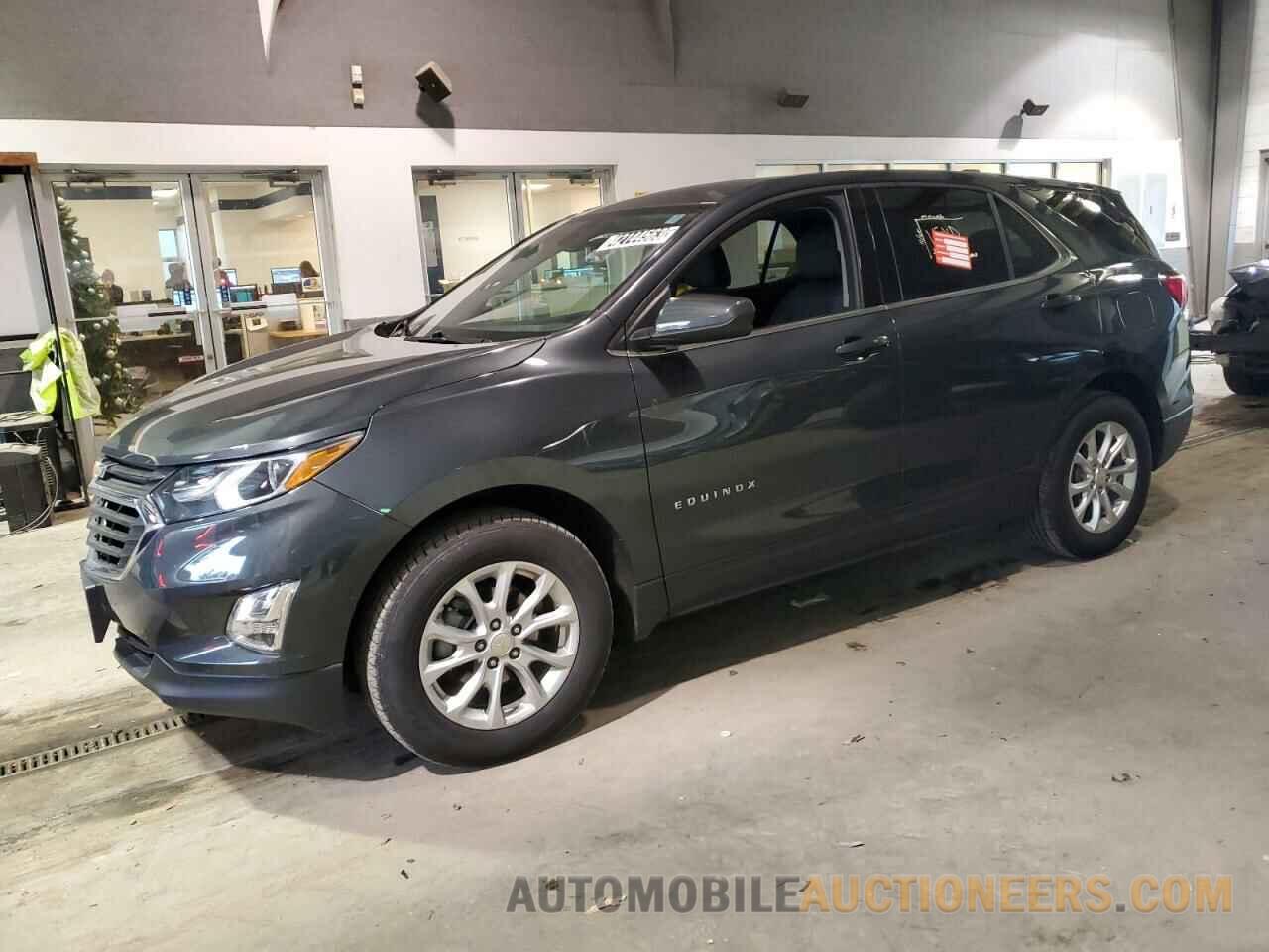 2GNAXKEV3L6192680 CHEVROLET EQUINOX 2020