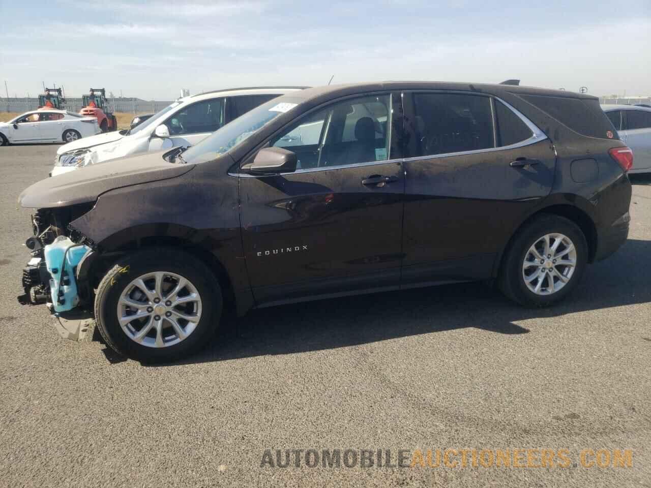 2GNAXKEV3L6192971 CHEVROLET EQUINOX 2020