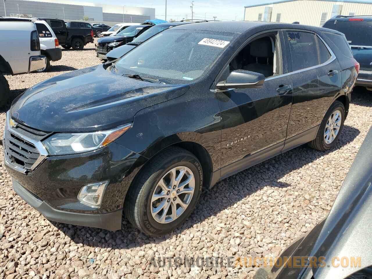 2GNAXKEV3L6193537 CHEVROLET EQUINOX 2020