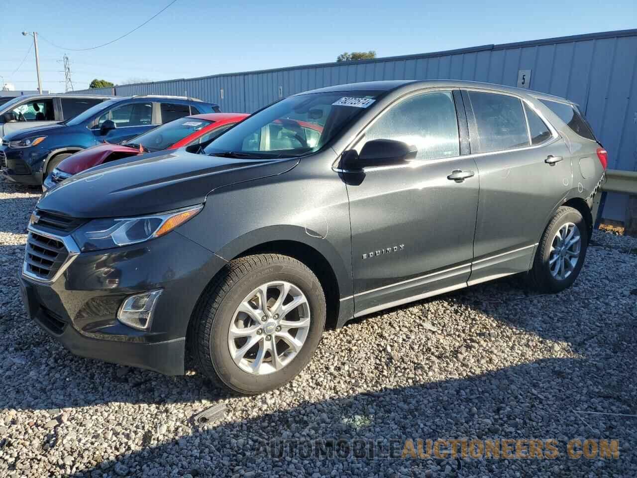 2GNAXKEV3L6201216 CHEVROLET EQUINOX 2020