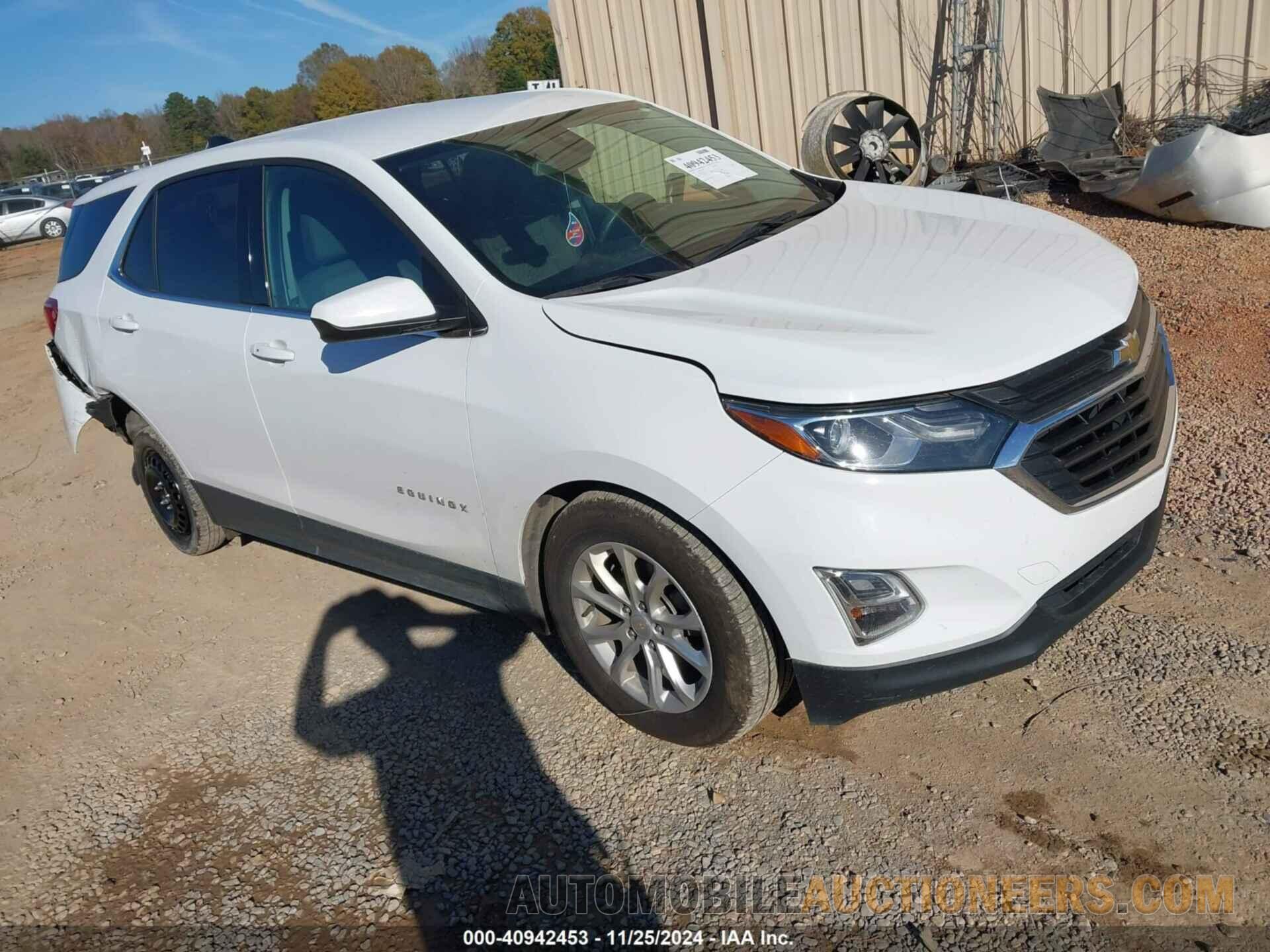 2GNAXKEV3L6201457 CHEVROLET EQUINOX 2020