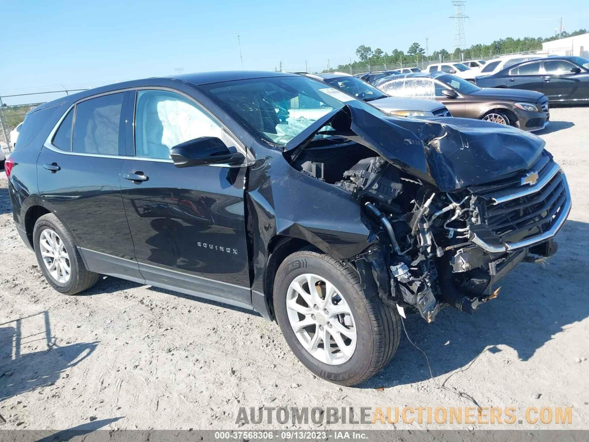 2GNAXKEV3L6205850 CHEVROLET EQUINOX 2020