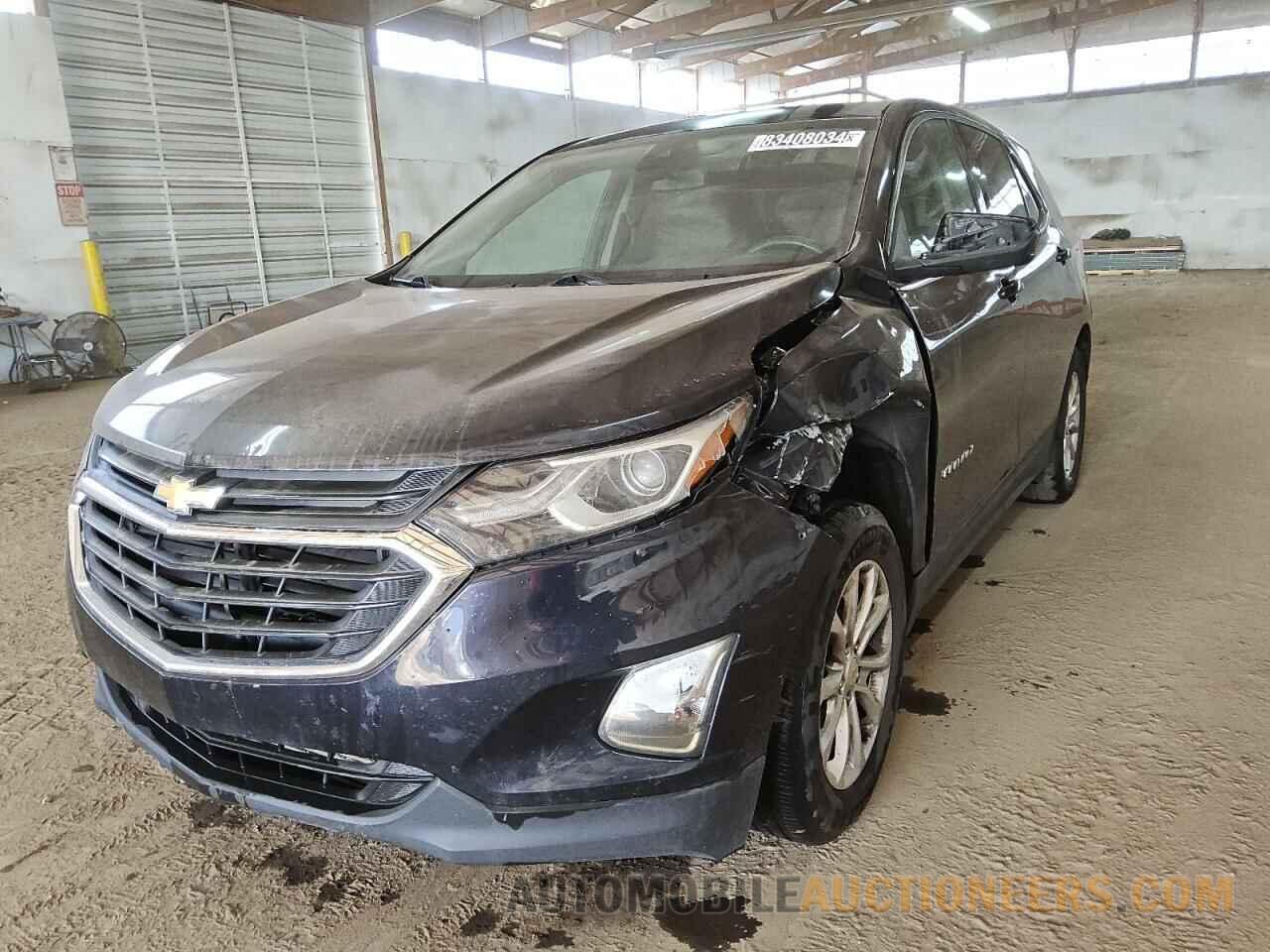 2GNAXKEV3L6210790 CHEVROLET EQUINOX 2020