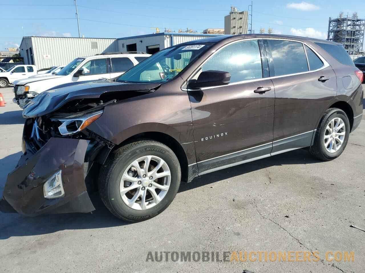 2GNAXKEV3L6212667 CHEVROLET EQUINOX 2020