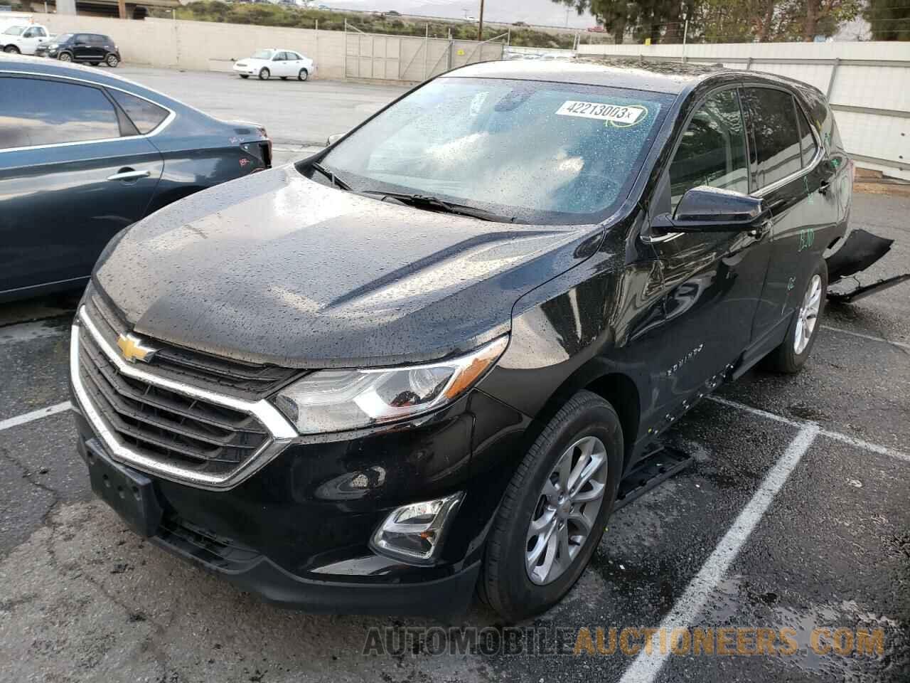 2GNAXKEV3L6218257 CHEVROLET EQUINOX 2020